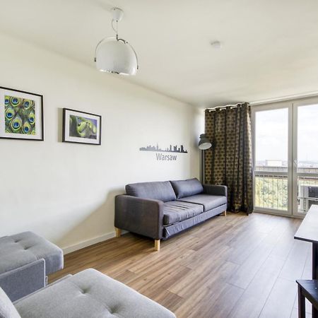Labo Apartment Ogrod Saski Warsaw Exterior photo