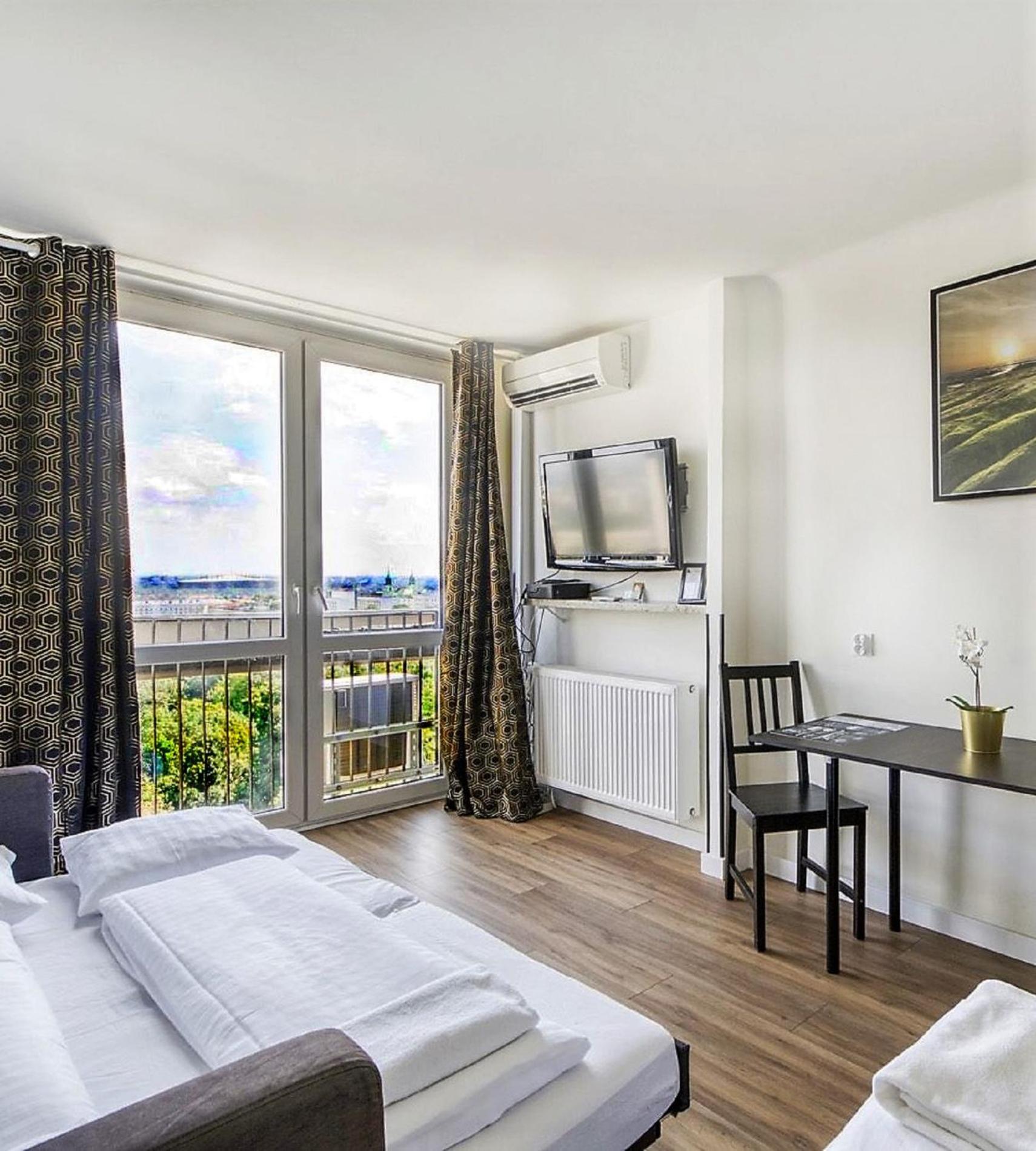 Labo Apartment Ogrod Saski Warsaw Exterior photo